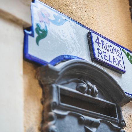 4Roomsrelax Catania Eksteriør bilde