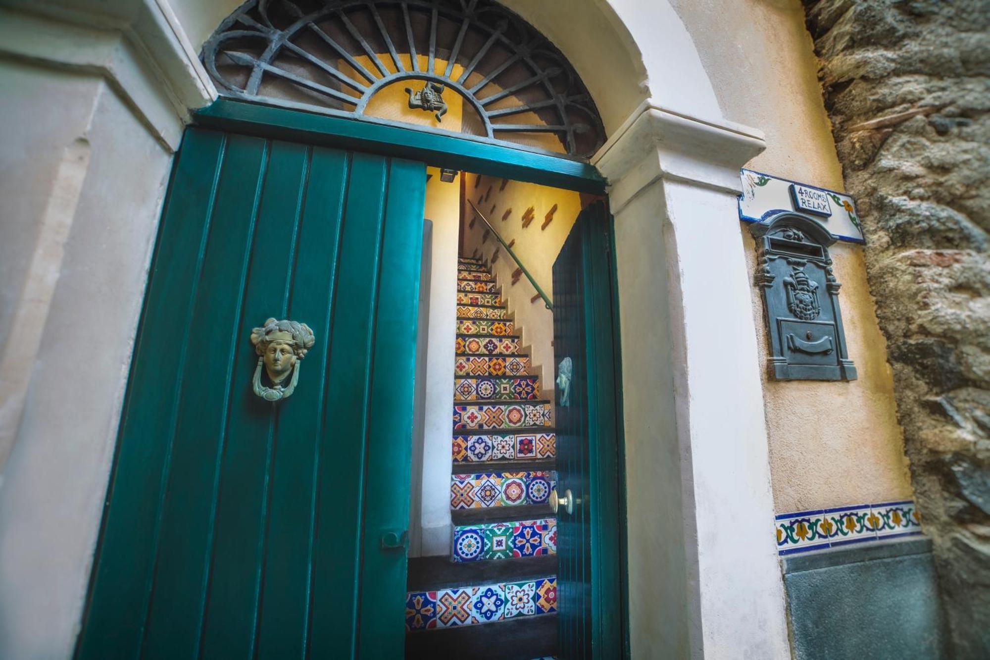 4Roomsrelax Catania Eksteriør bilde